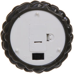 Цена за 4 шт. Сувенир подсветкой "Свеча - Шишка" 5*10 см,