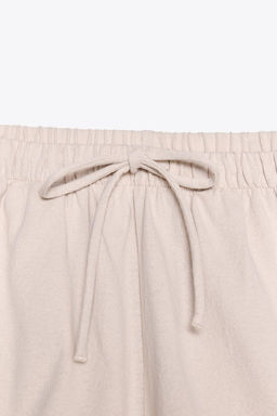 RUSTIC SHORTS - Zara фото 6