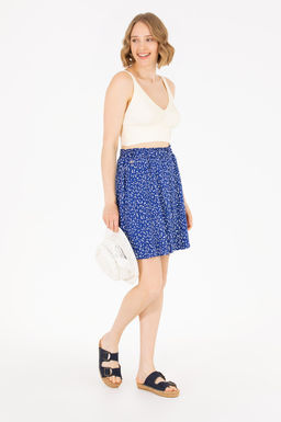 U. S. Polo Assn Женская тканая юбка Saks - U.s. polo assn фото 9
