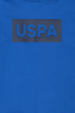 U. S. Polo Assn / Детская толстовка с капюшоном Saks Basic - U.s. polo assn фото 3