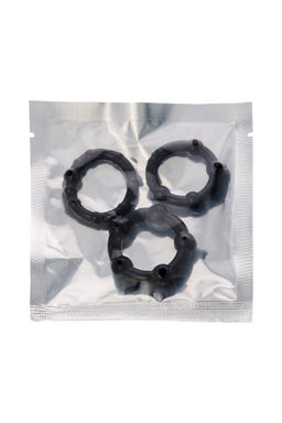 Помпа для пениса Sexus Men Erection, вакуумная, механическая, ABS пластик, черный, 23 см  фото 5