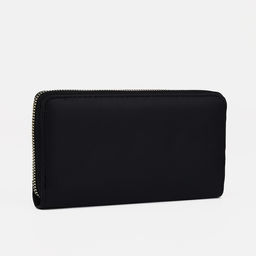 Кошелёк на молнии, цвет чёрный - Simaland фото 2