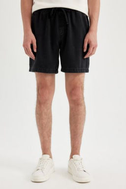 Relax Fit Bermuda Sort
