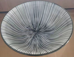 Тарелка глубокая суповая 650 мл / 4805-15 /уп 72/