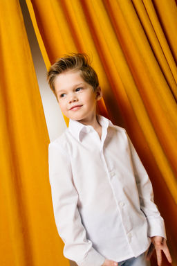 Рубашка классическая "Белая"