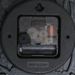 Часы настенные интерьерные большие «Инструменты», плавный ход, d-16 см, 37×37 см