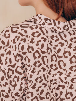 Домашняя пижама Indefini (Арт.5094TBD) фото 17