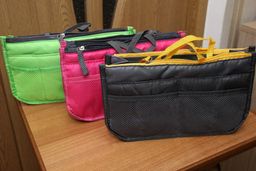 Органайзер в Сумку Коричневый