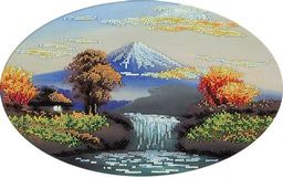 Набор для вышивания PANNA BN-5013 Поющая река 32 х 20 см