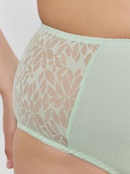 Цена за 2 штуки! ТРУСЫ ЖЕНСКИЕ (3ШТ.) - Mark formelle фото 6