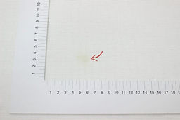 Рогожка цв.Белый, СОРТ2, ш.1.5м, хлопок-100%, 155гр/м.кв - Купава фото 4