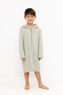 К 5766-1/шалфей халат дет