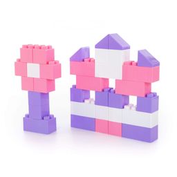 Конструктор строительный XXL, 36 элементов (v2) - Полесье фото 3