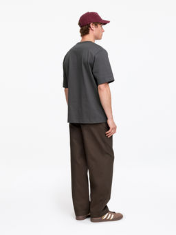 Camiseta oversize de 270 GSM - H&m фото 4