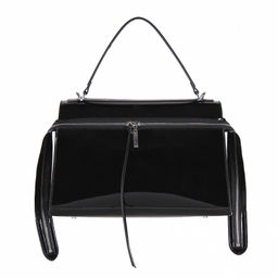 Сумка 1352-1TH black Polina&Eiterou