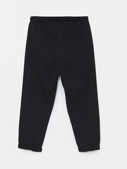 Beli lastikli Basic Erkek Bebek Pijama Alt - Waikiki фото 2