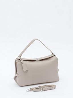 Сумка 1026L beige Polina&Eiterou