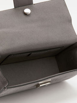 Женская сумка с ручками TENDANCE Артикул 4248174, серый