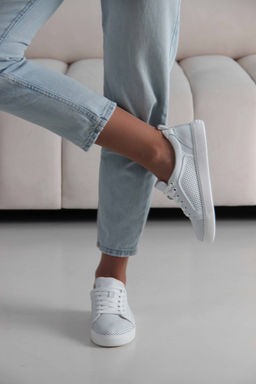 Кеды 158.p.emojiw.Белый