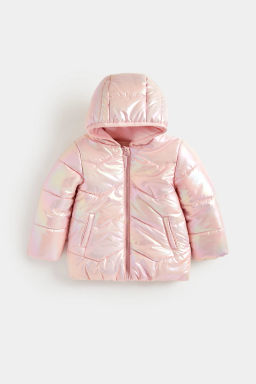 mothercare / Куртка стеганная на флисовой подкладке