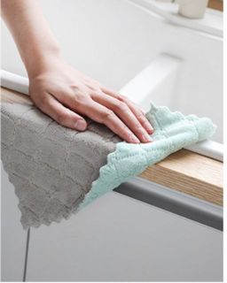 Салфетка кухонная из микрофибры (1 шт.), 23 х 14,5 см - Home фото 6