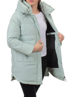 3335 TENDER MINT Куртка зимняя облегченная женская (150 гр. холлофайбер)