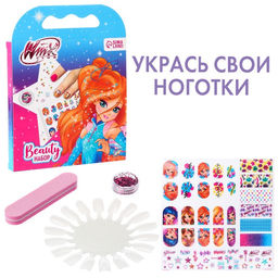 Набор для творчества Beauty набор, Маникюр с Винкс