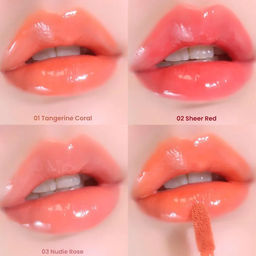 HEIMISH - БЛЕСК ДЛЯ ГУБ НЕЖНО - РОЗОВЫЙ DAILISM LIP GLOSS NUDIE ROSE, 4 МЛ. фото 6