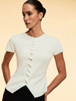 Приталенный кардиган из вискозы ZR2605023302-3 / Zarina