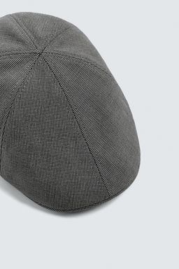 STRUCTURED BERET - Zara фото 2