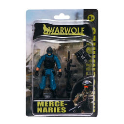 Фигурка героя Отряд альфа, с аксессуарами, 10х5 см, МИКС - Simaland фото 8