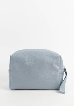 Косметичка из натуральной кожи №LK10 - L-craft фото 2