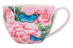 Чашка с блюдцем Розы, 0,4 л - Maxwell & Williams фото 6