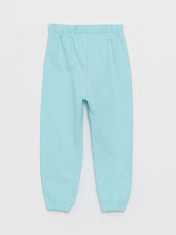 Beli Lastikli Basic K?z Bebek Jogger E?ofman Alt - Waikiki фото 2