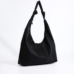 Сумка-шопер, наружный карман, цвет чёрный - Simaland фото 5