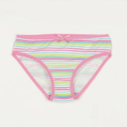 CRB wear/CAMG 10002-27 Трусы для девочки, розовый/Ex.Cherubino