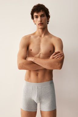 Pack de 5 calzoncillos trunk Lycra® Xtra Life