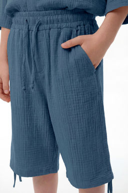 Костюм из муслина для мальчика Happyfox