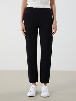 Beli Lastikli Kad?n Pantolon