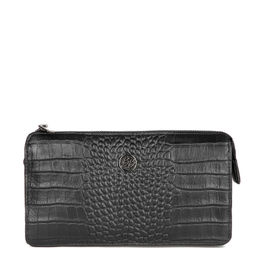 Мужской кожаный клатч