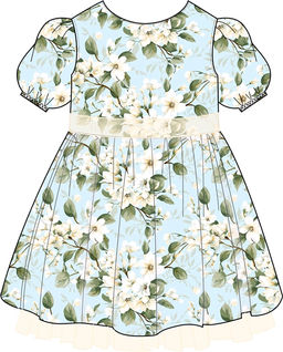 платье 1ДПК4929001нс