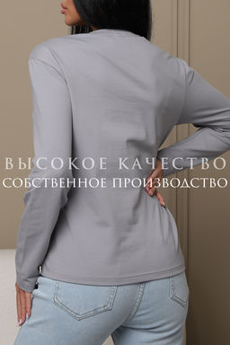 Лонгслив женский ЛЖ001