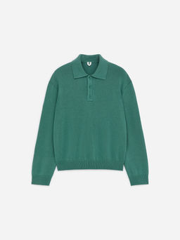 Polo de lyocell y algod?n