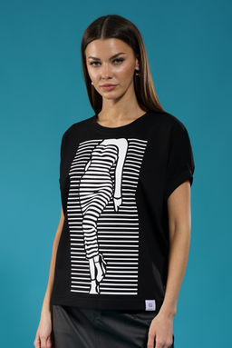 Джемпер 4072 - Kivviwear фото 5