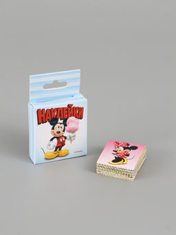 Цена за 2 шт. Наклейки для подарков «Мышки», 42 штуки в коробке, 3 × 4 см