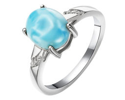 Кольцо, ларимар, Увлечение