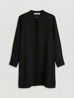 Hakim Yaka Dokulu Kad?n G?mlek Tunik