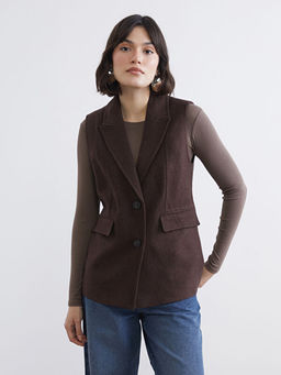 Ka?e Kad?n Klasik Yelek