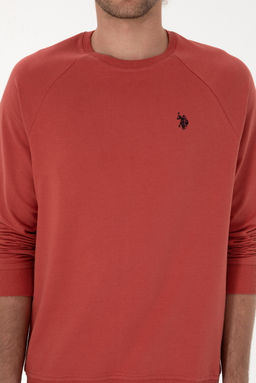 Erkek G_l Kurusu Basic Sweatshirt Sepette S_rpriz _ndirim - U.s. polo assn фото 6