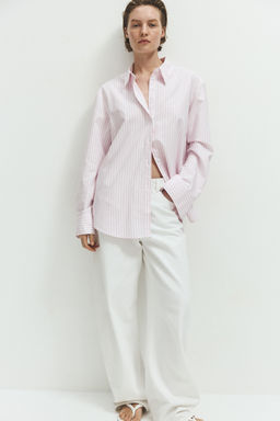 Camisa Oxford - H&m фото 5